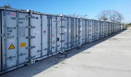 Sandėliavimo konteineris