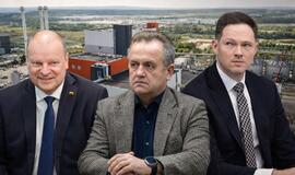 Saulius Skvernelis, Artūras Skardžius, Kristupas Vaitiekūnas