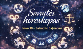 Savaitės horoskopas