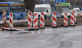 Šilutės plentas, remontas