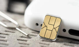 Jūsų SIM kortelė pavojuje, kol neatliksite vieno paprasto veiksmo