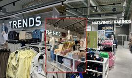 Naujos parduotuvės atidarymas PC „Banginyje“