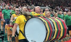 Krepšinio sirgaliai