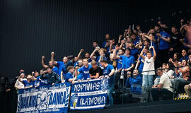 Klaipėdos „Neptūno" krepšinio klubo sirgaliai