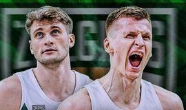 Dustinas Slyva, Arnas Butkevičius