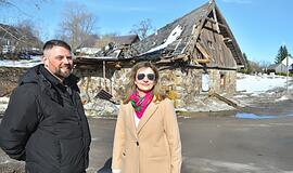 Smuklė priklauso Jurgitai ir Leonui Bieliauskams