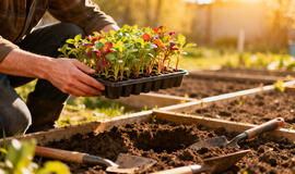 Mėnulio kalendorius sodininkams: kada sodinti daržoves balandį