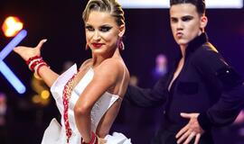 „Švyturio“ arenoje – per du tūkstančius šokėjų