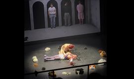 Spektaklis Klaipėdos dramos teatre