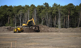 Futbolo aikštė, dengtas maniežas