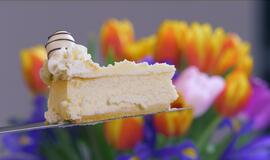 K. Starkienės pyrago receptas