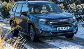 Subaru Forester 2025