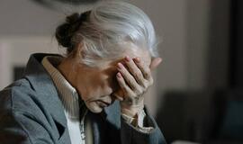 Telefoniniai sukčiai, pensininkai