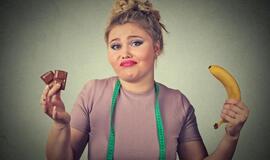 Kaip galima numesti svorio be sporto