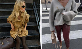 Kokių spalvų tampres rinktis 2026 metais: juoda lieka praeityje