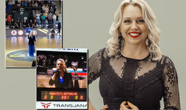 Violetai Tarasovienei teko svarbi užduotis