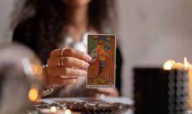 Taro kortų horoskopas