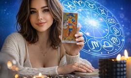 Taro kortų horoskopas
