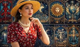 Taro kortų horoskopas