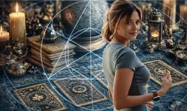 Taro kortų horoskopas