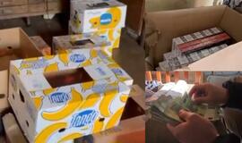 Nelegaliai laikomos akcizais apmokestintos prekės