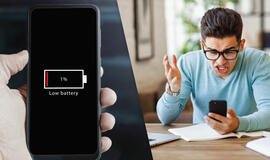 funkciją, kurią išjungia visuose telefonuose, kad sutaupytų energijos