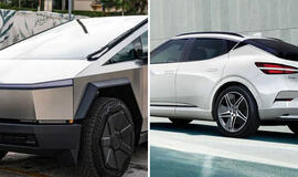 5 prasčiausi naudoti elektromobiliai