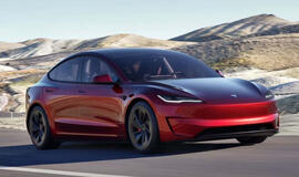 Įvardyti elektromobiliai, kurių priežiūros išlaidos yra mažiausios