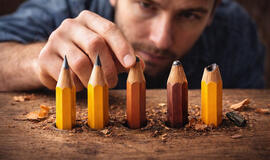 Ar jūsų protas aštrus, ar jam reikia poilsio?