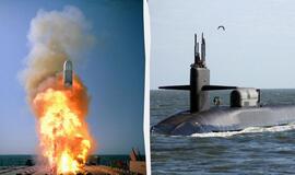 JAV iki 2030 m. praras daugiau nei 2000 „Tomahawk“ raketų paleidimo šachtų