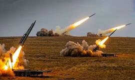 Ukrainietiškos balistinės raketos FP-7