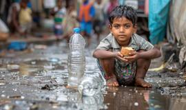 Gėlo vandens trūkumas