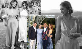 Asta Valentaitė parodė savo sesę