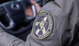 Valstybės sienos apsaugos tarnyba.