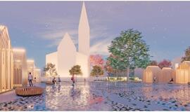 Gargždų aikštės vizija