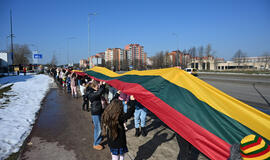 Kovo 11-oji, Klaipėda