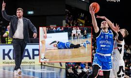 Arnas Velička, Gediminas Petrauskas