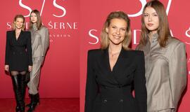 Vilma Javtokienė su dukra