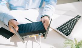 WI-FI maršrutizatorius