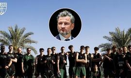 Kauno „Žalgirio“ dubleriai