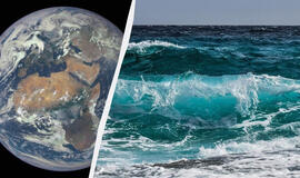 mokslininkai po paviršiumi aptiko keistą signalą