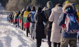 Kovo 11-osios žygis