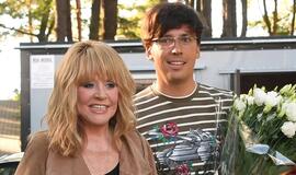 Ala Pugačiova ir Maksimas Galkinas