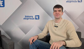 Aleksas Konovas, neregys