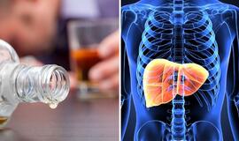 Kepenims kenkia ne tik alkoholis