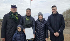 išduoti sertifikatai