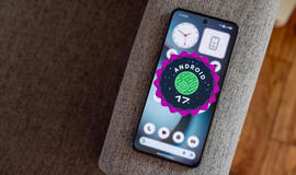 Kurie išmanieji telefonai gaus Android 17