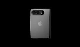 Sulankstomojo „iPhone“ pristatymas numatomas rugsėjo pradžioje. / renderis