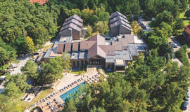 Aksominės kopos Nida, apartamentai