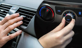 Pastebimas kuro taupymas: pakanka paspausti vieną mygtuką